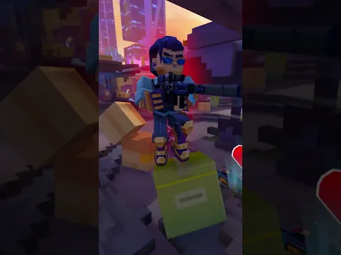 Pixel Gun 2 lands on mobile September 7. See you in battle! ⚔️ #PixelGun2 #game