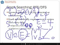 Elementary Graph Algorithm II