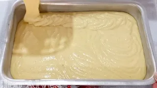 SEM TRIGO, SEM GLÚTEN, BOLO GRANDE FÁCIL DELICIOSO PARA O CAFÉ OU LANCHE DA TARDE 