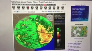 What other information can meteorologists learn from radars