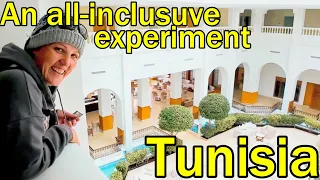 Trying out the CHEAPEST all inclusive in Hammamet, Tunisia! (Sailing Dakini – Leave to Roam Ep. 59)