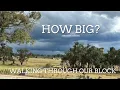 Just how big is 100 acres