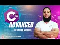 C Advanced Extension Methods