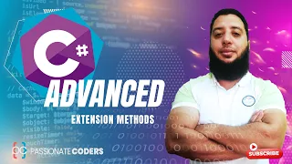 C Advanced Extension Methods