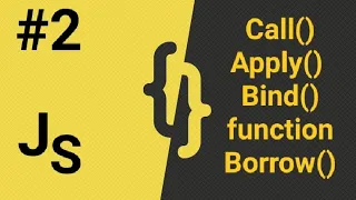 call bind apply function function borrowing use of this in java script