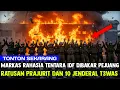 Download Lagu 10 JENDERAL BERBINTANG KOID‼️AKIBAT MARKAS RAHASIA DI GAZ4 DIBAKAR PEJUANG