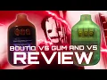BOUTIQ SWITCH V5 GUM LIQUID LIVE DIAMONDS 2 GRAM REVIEW