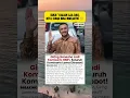 Download Lagu GIRING GANESHA JADI KOMISARIS GMFI, SELURUH KOMISARIS LAMA DICOPOT