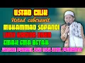 Download Lagu TERBARU CERAMAH USTAD CILIK  MUHAMMAD SOPANDI BOGOR LUCU KACIDA BIKIN EMAK EMA BETAH