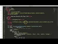 how to create a scatter chart js