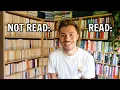 how many of my 1 000 books have i actually read