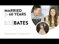 Married for 60 Years - Papa Bill and Mama Jane Bates Keilen Corner
