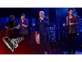 Download Lagu Into The Ark \u0026 Tom Jones perform 'Hold On, I'm Coming': The Final | The Voice UK 2017