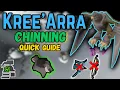 OSRS - Solo Arma Chinning Guide