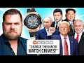 Exposing Corrupt World leaders Watches