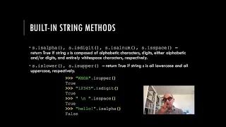 Module 5 Python