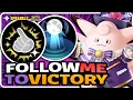 How To Save The Game With Clefable