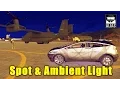 Ambient and Spot Light Arma 3 Script Tutorial