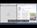 Connecting the Firefox DevTools to Google Chrome