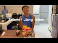 Download Lagu Momen ulang tahun njooo ☺️✨ | Joju Daily