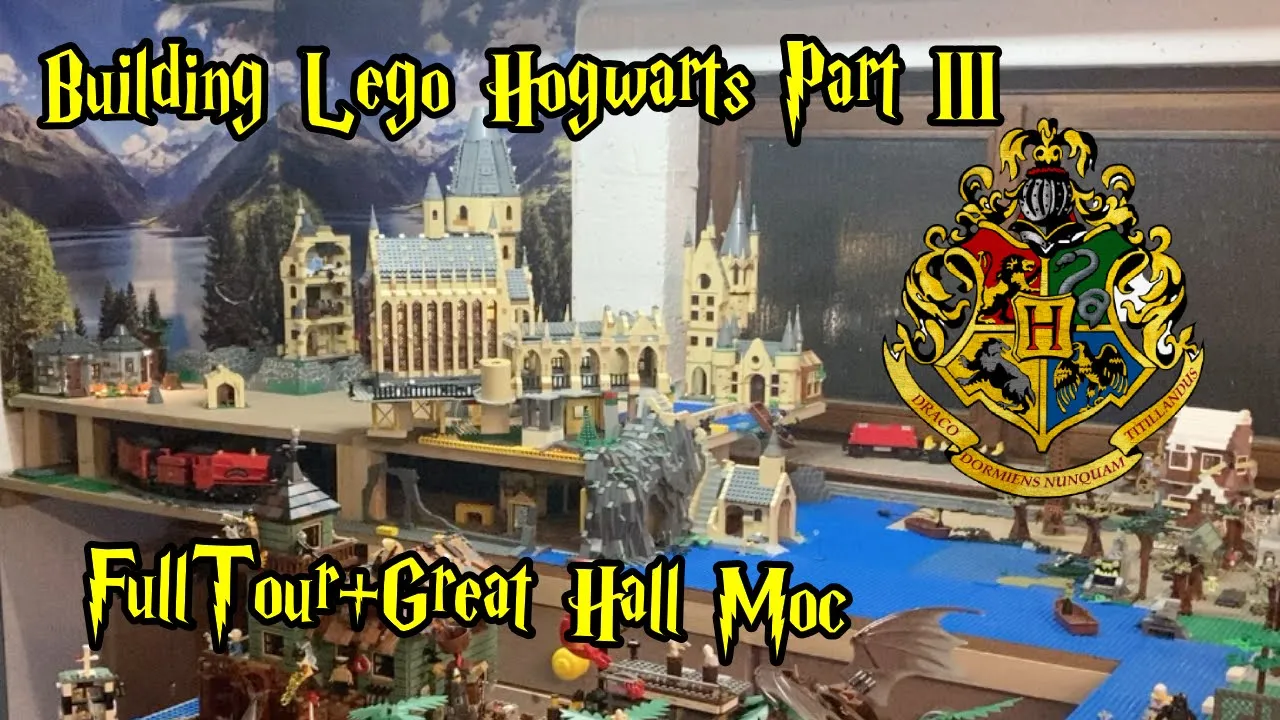 LEGO Harry Potter: Building the Magical World Review