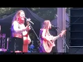 Maddie and Tae Friends Don’t, Chasing Dreams  Syracuse, NY August 28, 2025 Great New York State Fair