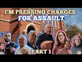 TOWNHALL CONSTABLE ATTACKS AUDITOR CHARGES FILED BROOKFIELD MA PART 1 FIRST AMENDMENT