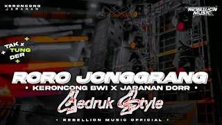 dj roro jonggrang style keroncong bwi x gedruk jaranan dorr campursari viral