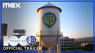 100 Years of Warner Bros Trailer Max