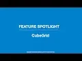 Multi-dimensional data analysis CubeGrid in your web app