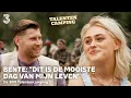 Download Lagu Bente vervult larp-droom en deelt angst voor verliezen dierbaren | De Talentencamping | NPO 3FM