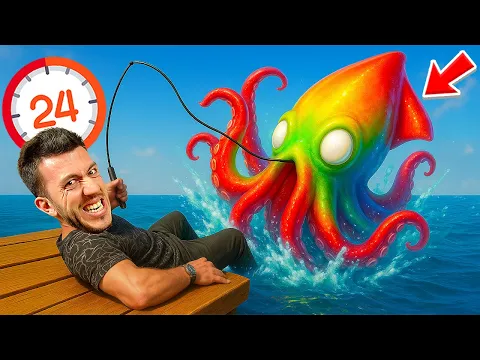 Video Thumbnail: 啸袙袗袧袗啸 袠小孝袠袧小袣袨 效校袛袨袙袠些袝 袙歇袙 FISH IT | 袧袨袙袗孝袗 袪袨袘袥袨袣小 袦袗袧袠携!