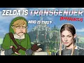 This Subreddit Thinks Zelda Is Transgender