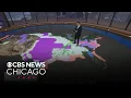 Tracking subzero wind chills in Chicago