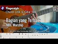 Lagu NDC Worship - Bagian yang Terbaik (Fingerstyle, Chord, Lirik, \u0026 Gitar TAB)