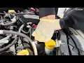 2014 Subaru Impreza Battery Replacement