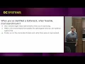 33 Hot Takes on Systems Programming by Richard Hart DC Systems 010