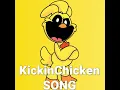 KickinChicken Song (Poppy Playtime Chapter 3 Deep Sleep) - BENJIxScarlett