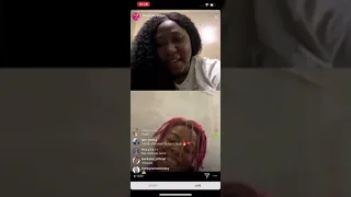 candybleakz live with babyluv