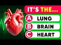 Can You Pass This Human Body Quiz Take This Question Anatomy Quiz