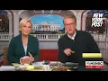 MSNBC s Joe Scarborough opens show with 20-minute rant denying he fears Trump