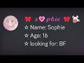 Discord has a Minor Dating Problem