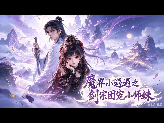 (超火)魔界小邋遢之剑宗团宠小师妹