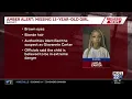 Amber Alert issued for girl abducted in Baxley