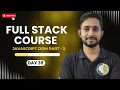 Day 39 JavaScript Tutorial DOM Part 3 Get HTML with JS