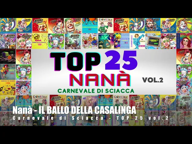 Download MP3 Nanà - IL BALLO DELLA CASALINGA