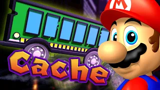 The Genius of the N64 s CACHE Instruction