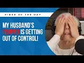 Help My Husband s Anger is Ruining Our Marriage