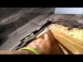 HOW TO REMOVE CEILING SKY LIGHT
