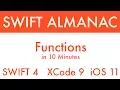 Functions in Swift
